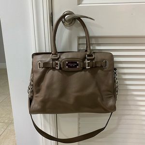 Michael Kors Hamilton tote